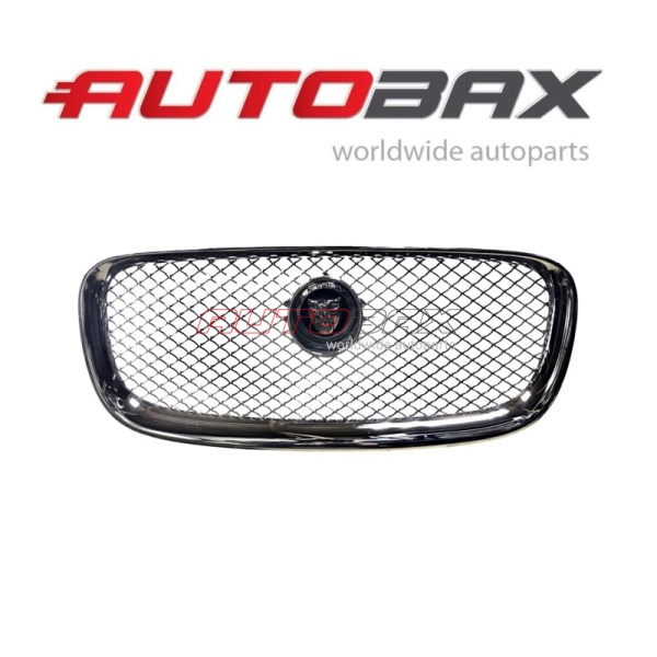 Решетка Радиатора Jaguar XF 2007>2015