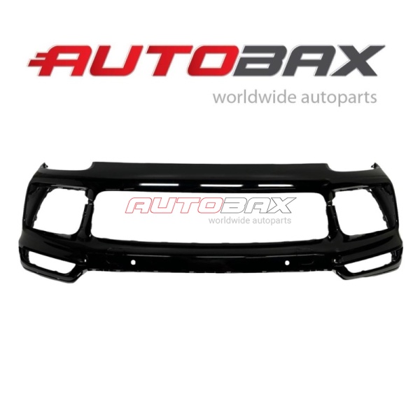 Бампер Передний Porsche Cayenne 2017>