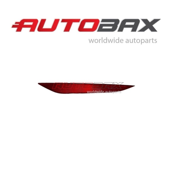 Отражатель в Бампер Alfa Romeo Stelvio 2017>