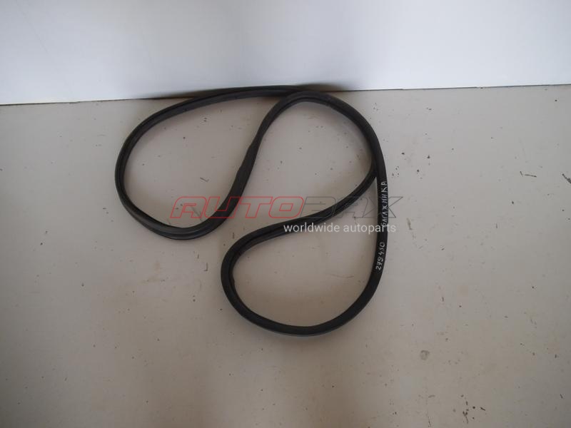 Уплотнитель Проема Багажника Citroen (С4) 2005>2011