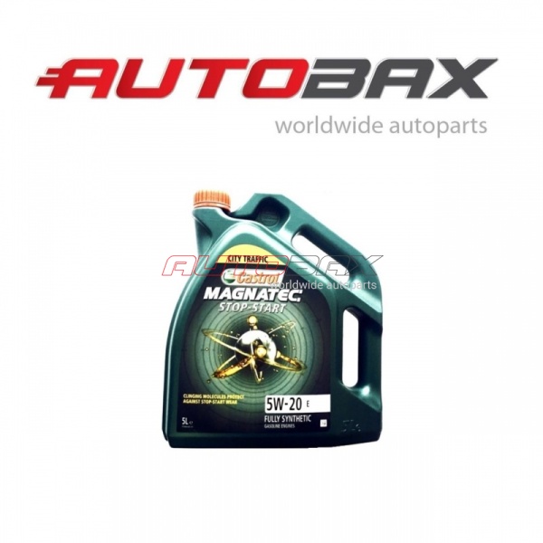 Castrol Ford S-MAX 2006>2015