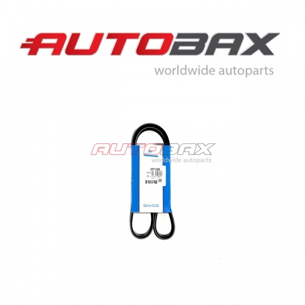 Ремень Приводной Seat Ibiza 2008>