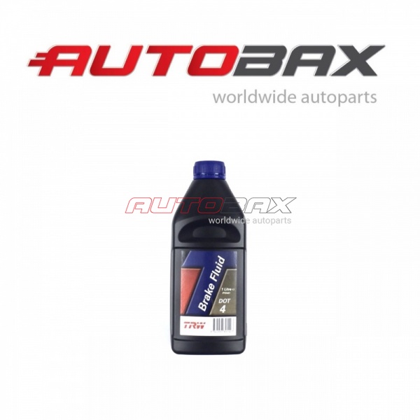 TRW DOT 4 Opel Mokka 2012>