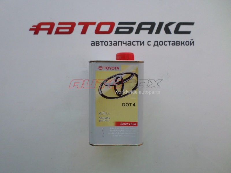 Toyota DOT 4 Toyota Avensis III 2009>