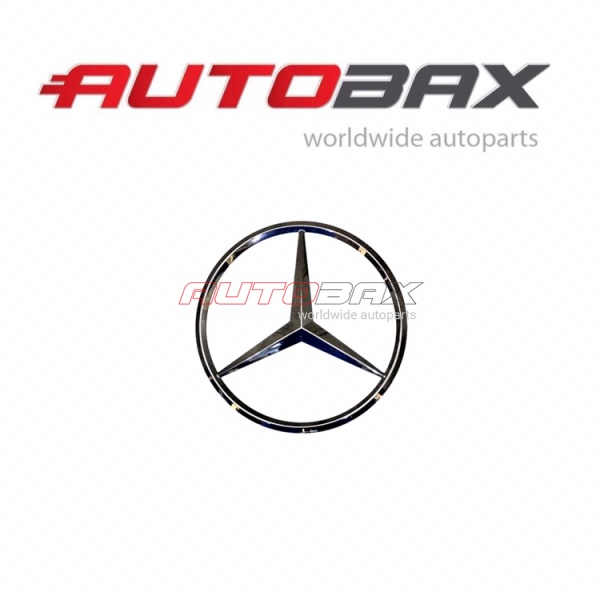 Эмблема Mercedes Benz SL-Class (R230) 2001>2012