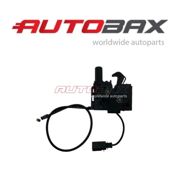 Замок Капота Audi A4 (B9) 2015>