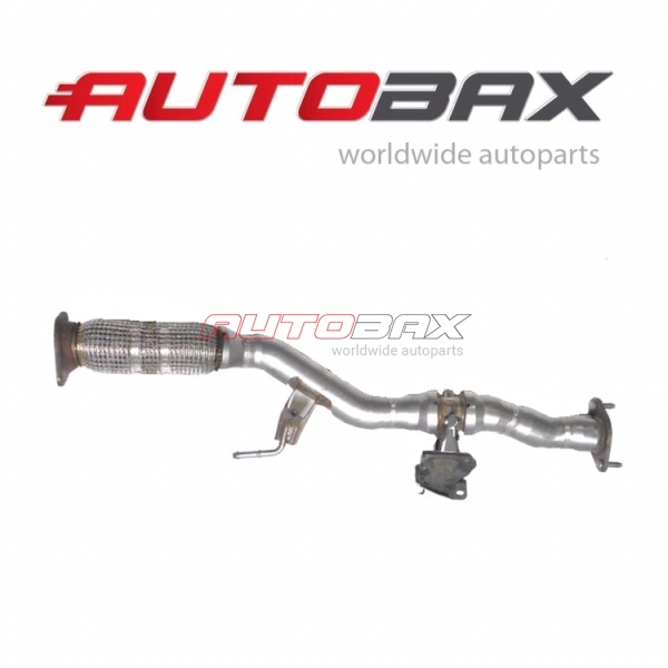 Приемная Труба Nissan X-Trail (T32) 2014>