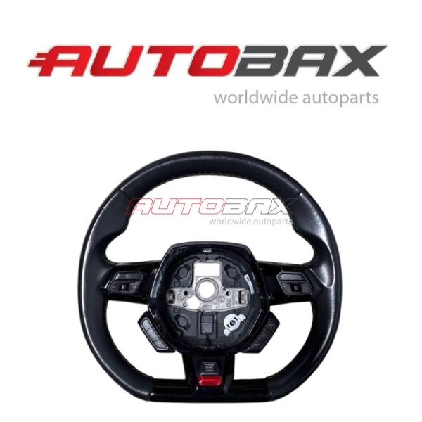 Руль Lamborghini Huracan 2014>