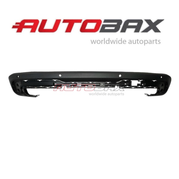 Молдинг/Накладка Бампера Заднего Rivian R1S 2022>