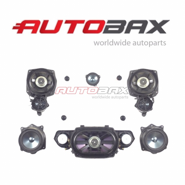 Динамик/Сабвуфер Mercedes Benz S-Class (W221) 2005>2013