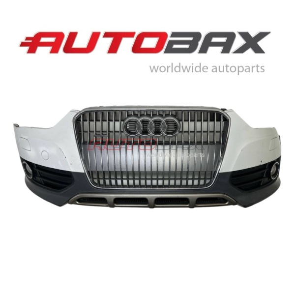 Бампер Передний Audi ALLROAD 2012>