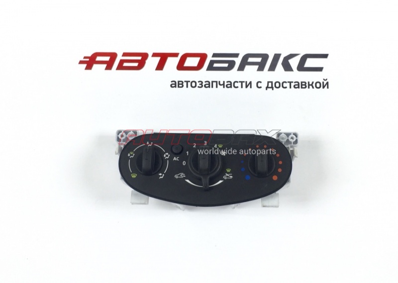 Блок Управления Отопителем Nissan Almera (G15) 2013>