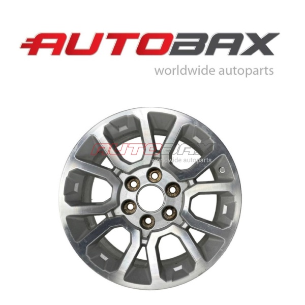 Диск Колесный Литой R18 GMC Sierra 2013>