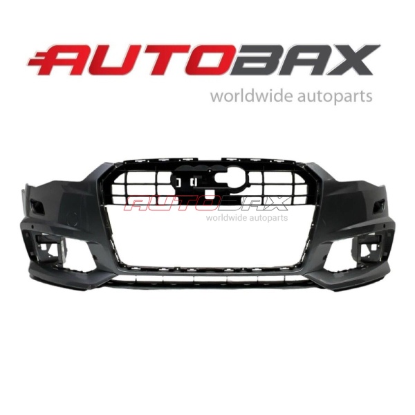 Бампер Передний Audi A6 (С7) 2011>2018