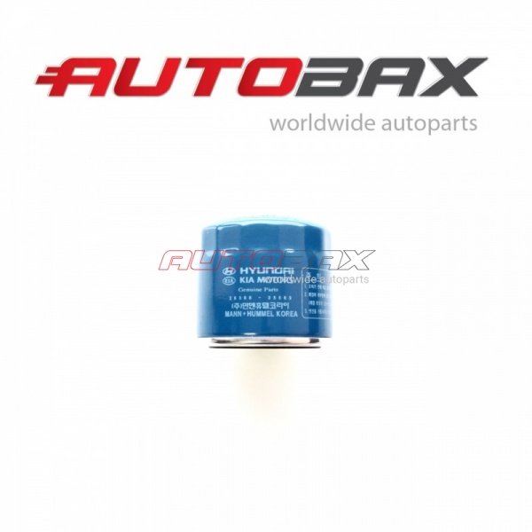 Фильтр Масляный Hyundai Matrix 2001>