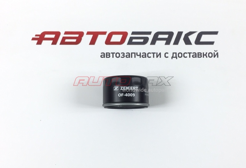 Фильтр Масляный Renault Sandero 2009>2014