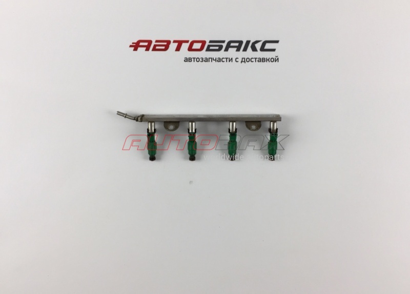 Рейка Топливная (Рампа) Hyundai Sonata VI 2010>