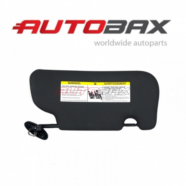 Козырек Солнцезащитный Mini Hatch (R56) 2006>2013