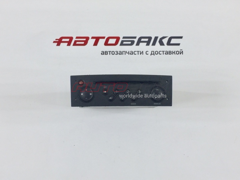 Магнитола/Мультимедийная Система Renault Clio lll 2005>2011