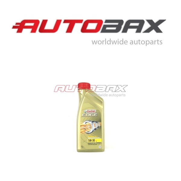 5W30 Castrol Audi Q7 2005>2015