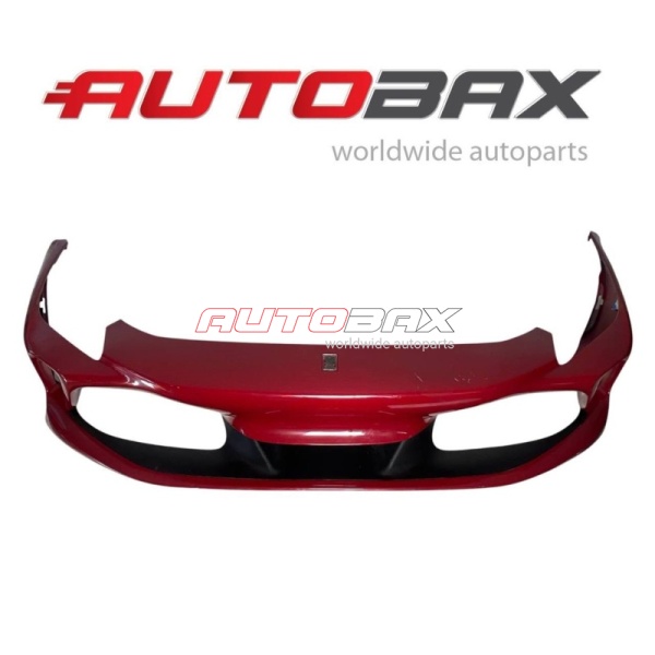 Бампер Передний Ferrari F8 2019>