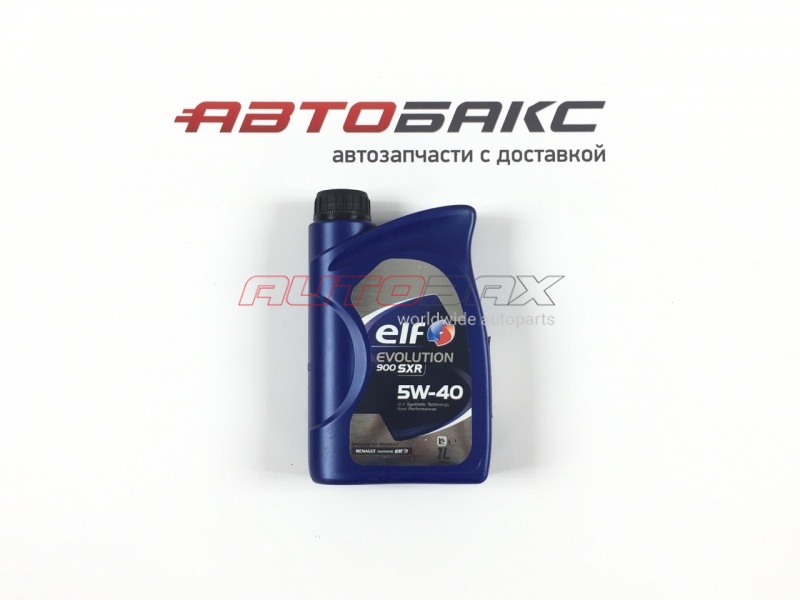 5W40 Elf Skoda Rapid 2013>