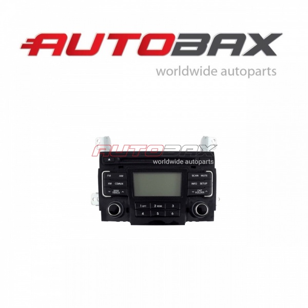 Магнитола/Мультимедийная Система Hyundai Sonata VI 2010>