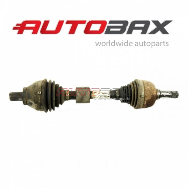 Привод Передний Левый Volvo S80 2006>2016