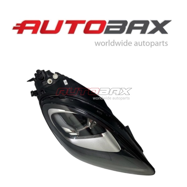 Фара Правая Porsche Cayenne 2017>