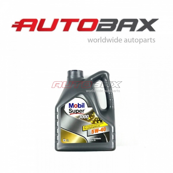 5W40 Mobil Mitsubishi Lancer IX (CS) 2003>2006