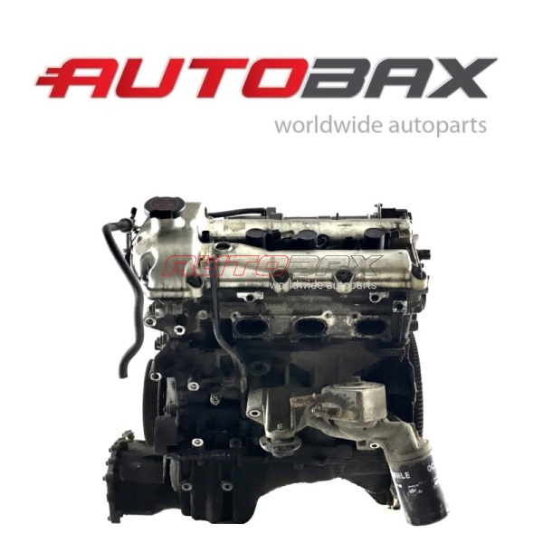 Двигатель Jaguar S-Type 2000>2006