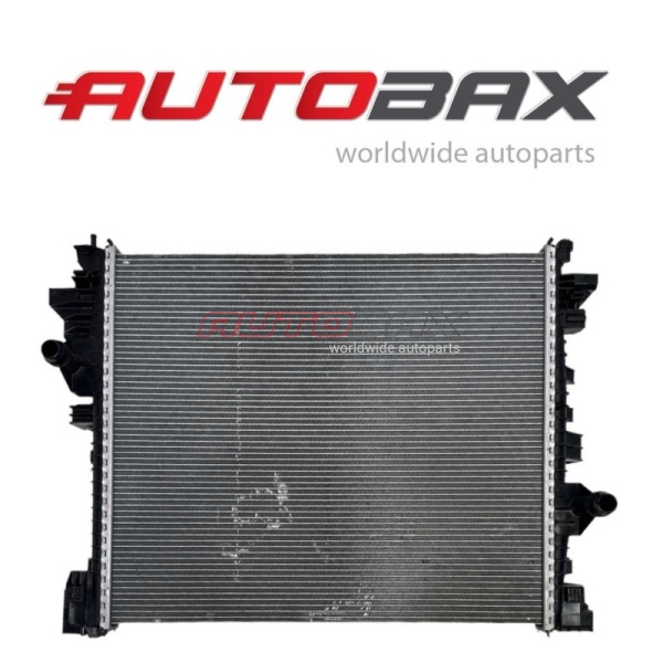 Радиатор Основной Alfa Romeo Stelvio 2017>