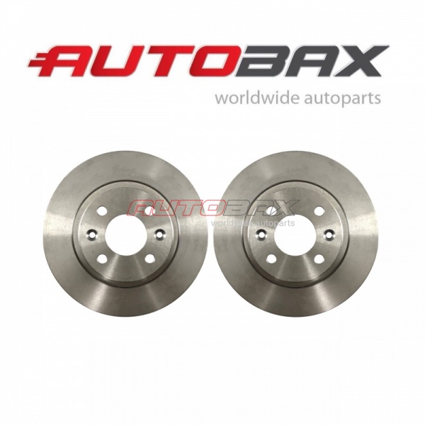 Диск Тормозной Передний Renault Logan 2014>