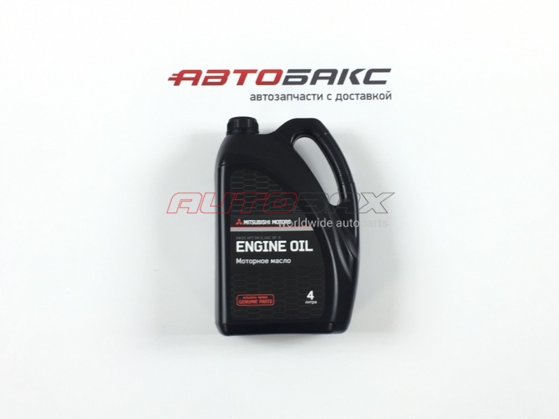 0W30 Mitsubishi Mitsubishi Galant 2003>2012