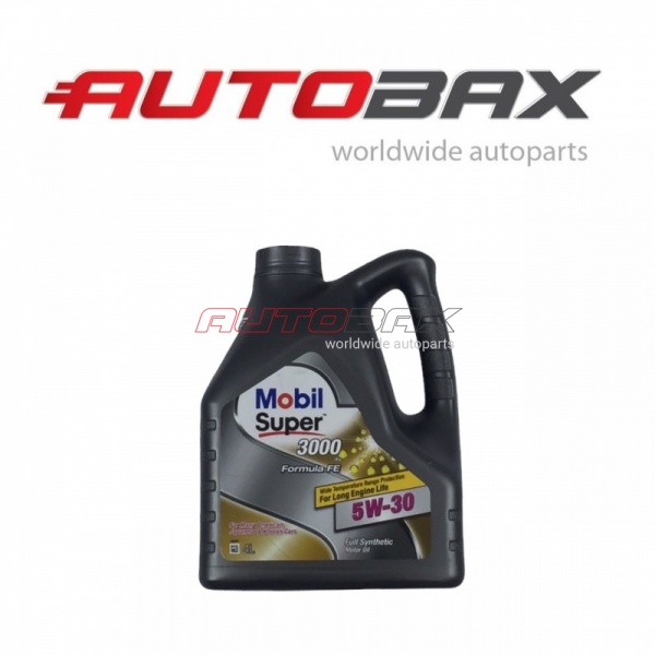 5W30 Mobil Nissan Micra (K12) 2002>2009