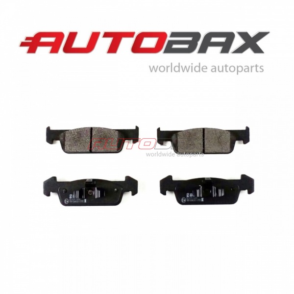 Колодки Тормозные Передние Renault Sandero 2014>