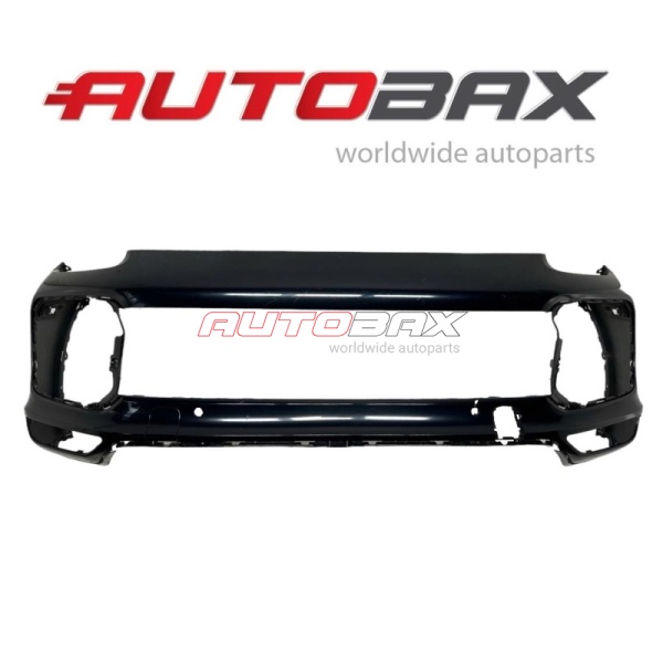 Бампер Передний Porsche Cayenne 2017>