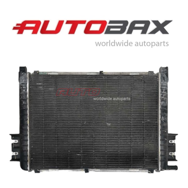 Радиатор Основной GMC Sierra 2013>