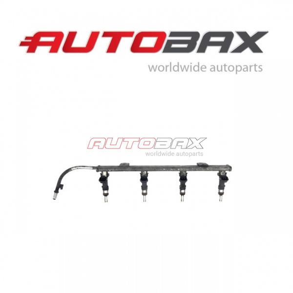 Рейка Топливная (Рампа) Mitsubishi Lancer X (CY) 2007>