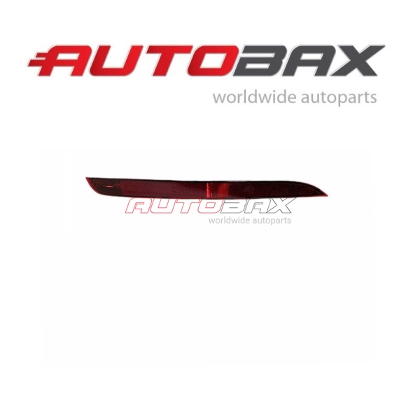 Отражатель в Бампер Porsche Cayenne 2017>