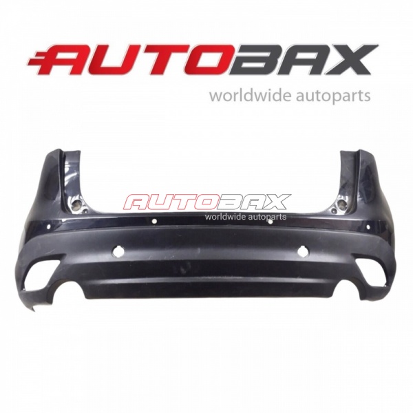 Бампер Задний Mazda CX 5 2011>2017