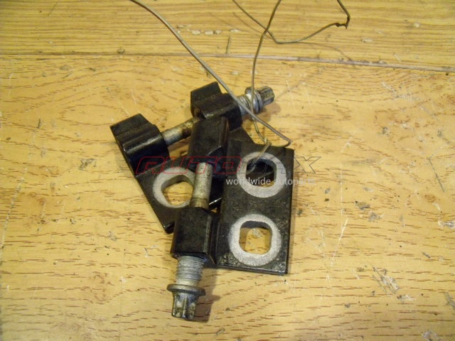 Петля Двери Задней Левой X1 (E84) 2009>
