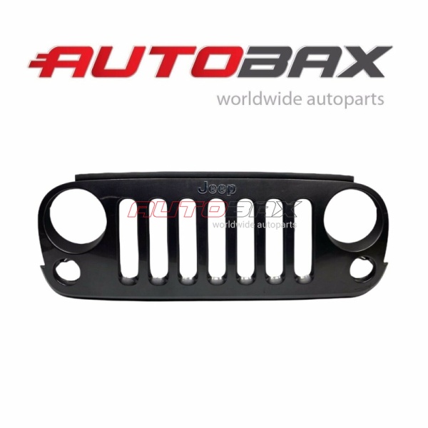 Решетка Радиатора Jeep Wrangler (JK) 2007>2018