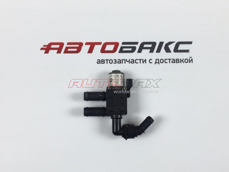 Клапан Электромагнитный Kuga ll 2012>