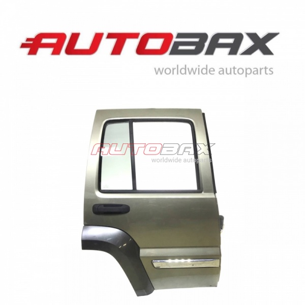 Дверь Задняя Правая Jeep Liberty (KJ) 2002>2006