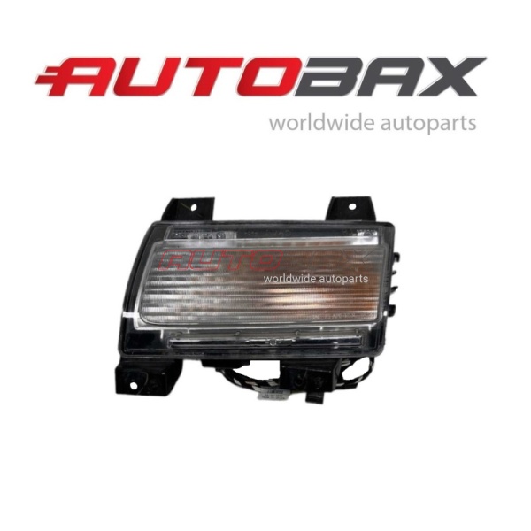 Дневные Ходовые Огни Jeep Wrangler (JL) 2017>