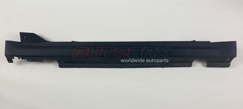 Накладка Порога Clubman (R55) 2007>2014