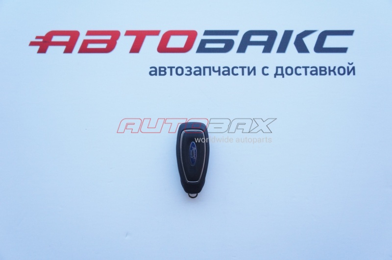 Ключ Зажигания Ford Focus III 2011>