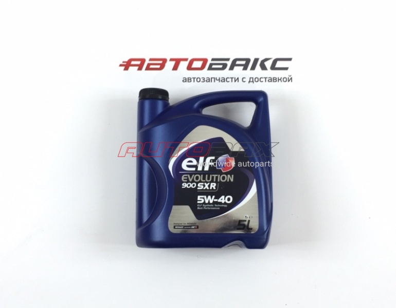 5W40 Elf CR-V 2007>2012
