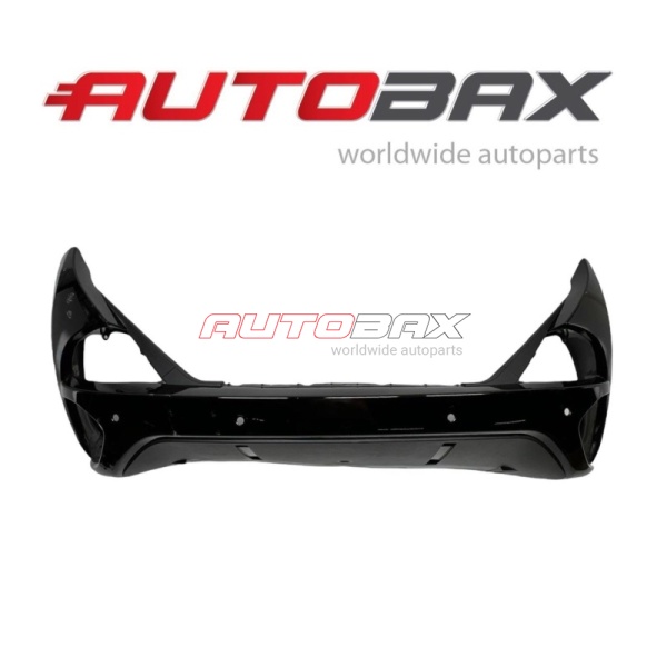 Бампер Задний Ferrari California 2008>